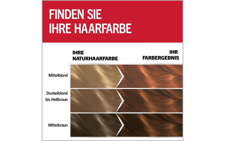 Produktbild Schwarzkopf Brillance Intensiv-Color-Creme (847 Caramel Braun)