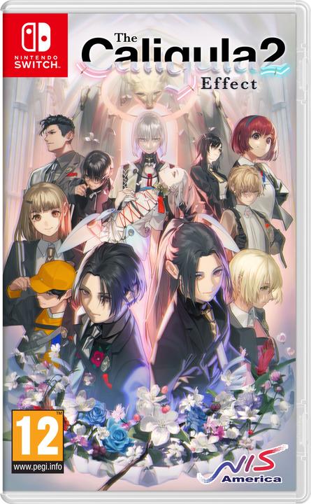 Actual product image NIS Caligula Effect 2 (Switch, EN)