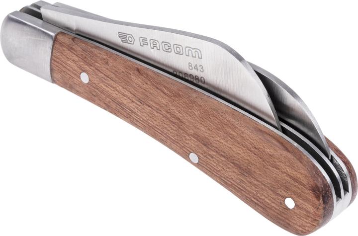 Produktbild Facom Elektriker-Taschenmesser (10 cm)