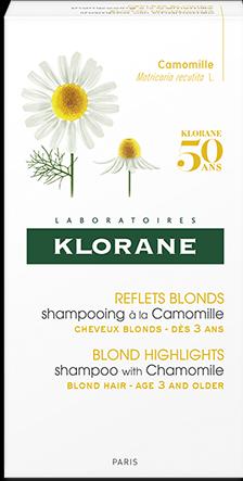 Immagine prodotto Klorane Camomilla (200 ml, Shampoo liquido)