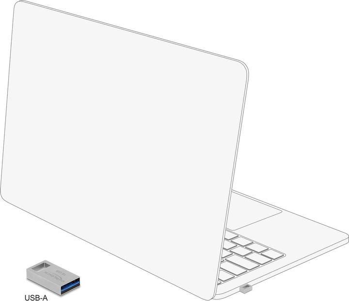 Immagine prodotto Delock Chiavetta USB (16 GB, USB-A, USB 3.0)