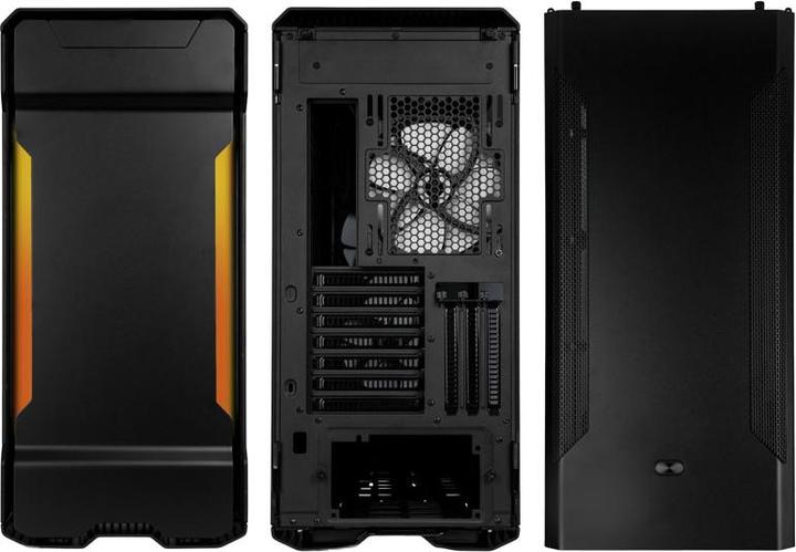Immagine prodotto Phanteks Enthoo Evolv X (ATX, mATX, Mini-ITX, E-ATX)