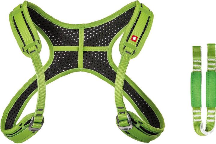 Ocun Webee Chest Lite +Tie-in Sling Brustgurtset (One Size)