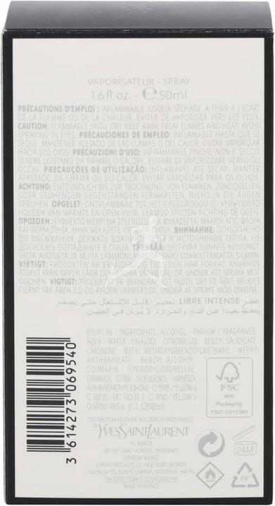 Produktbild Yves Saint Laurent Libre Intense (Eau de Parfum, 50 ml)