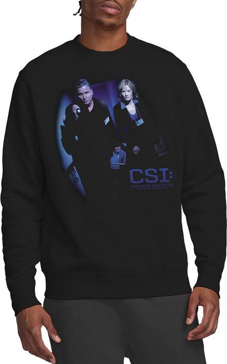 Produktbild Csi: NY At the Scene Sweatshirt (S)