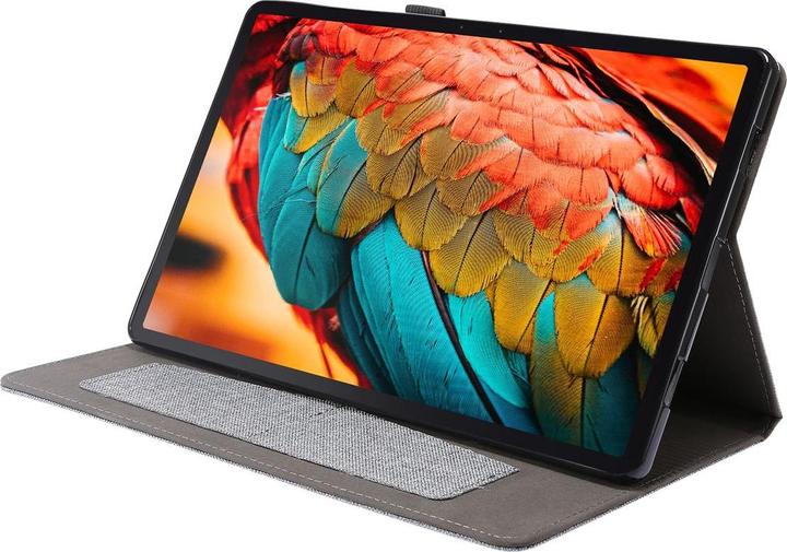 Produktbild König Design Schutz Hülle für Lenovo Tab P11 TB-J606F / Tab P11 5G Smart Cover Case Tasche (Tab P11 5G)