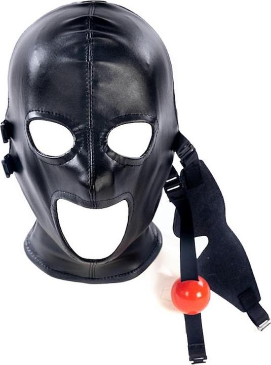Immagine prodotto Kink Gear Maschera "Il pallone rosso