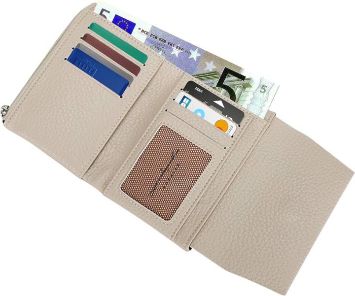 Image du produit Gallantry WLT-810061-BG Damenportemonnaie