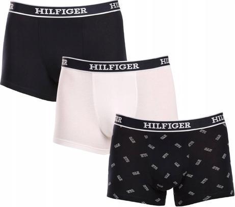 Tommy Hilfiger Trunk 3er-Pack Herren-Boxershorts