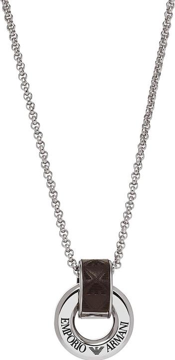 Emporio Armani Kette (Acier inoxydable)