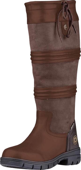 Image du produit Dublin Bottines d'équitation jodhpur Husk Ii cuir (40)