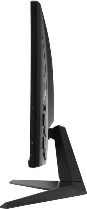 Actual product image ASUS TUF Gaming VG27AQ3A (2560 x 1440 pixels, 27")