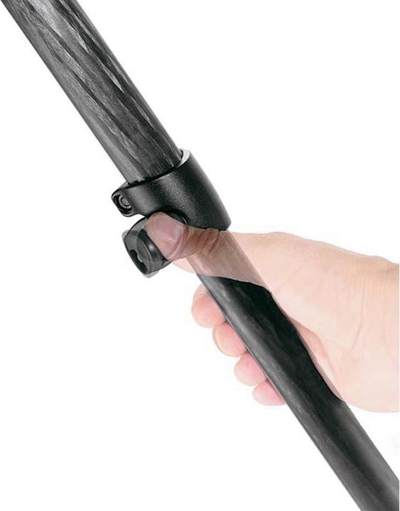 Actual product image Manfrotto 536 Mpro (Carbon)