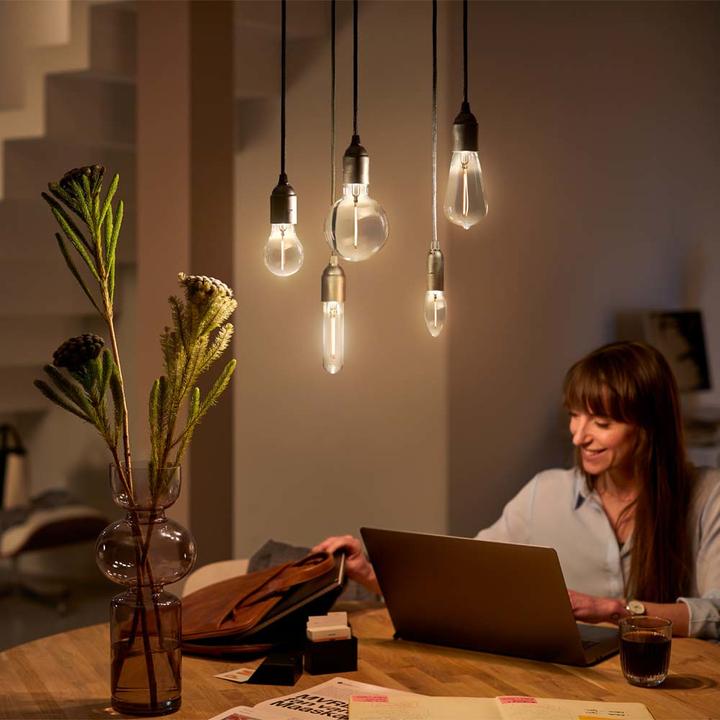 Produktbild Philips Lampe (E27, 2.30 W, 136 lm, 1 x, E)