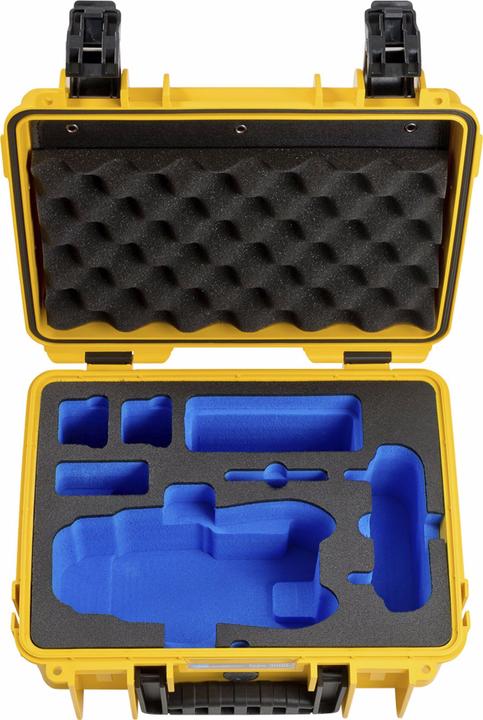 Image du produit B&W International Valise pour drones Type 3000/Y pour DJI Mavic 3/Fly More Combo (Valises de drone, DJI Mavic 3)