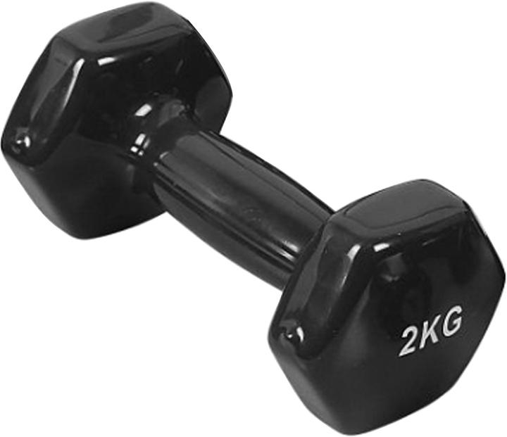 Actual product image Energetics Fist dumbbells (1 x 2 kg)