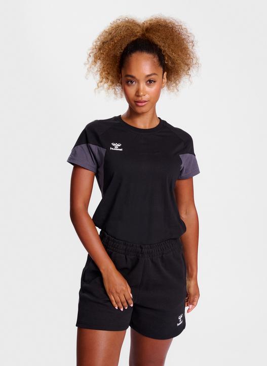 Produktbild hummel Hmltravel T-Shirt S/S Woman (S)