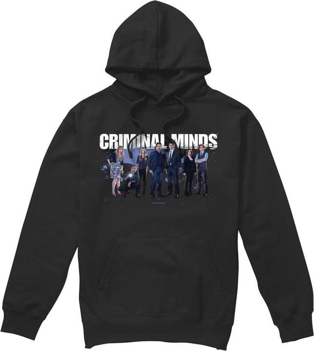 Criminal Minds Season 10 Kapuzenpullover
