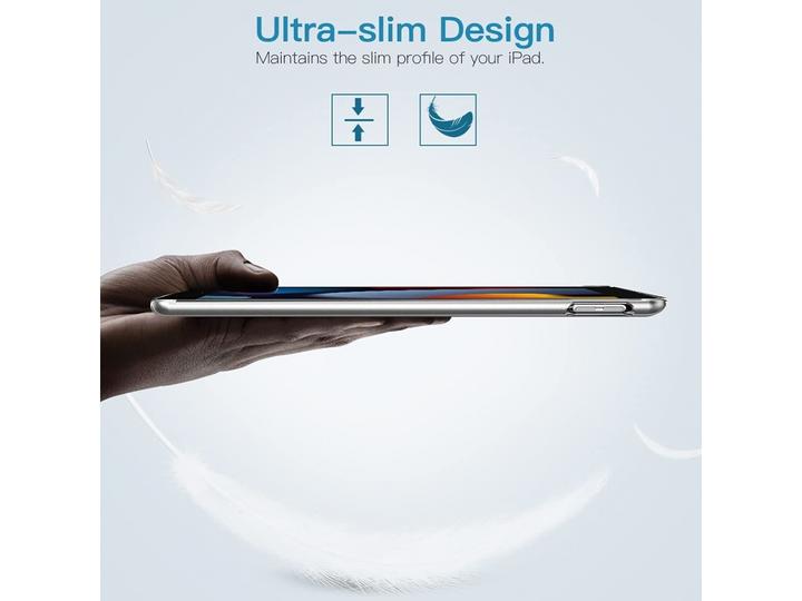 Produktbild Screenguard Flexible TPU Clear Case (iPad 2021 (9. Gen))