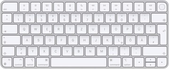 Image du produit Apple Clavier Magic avec Touch ID (DE, Sans fil, Filaire)