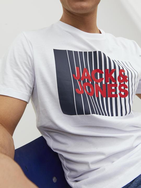 Produktbild Jack & Jones Logo T-Shirt (L)