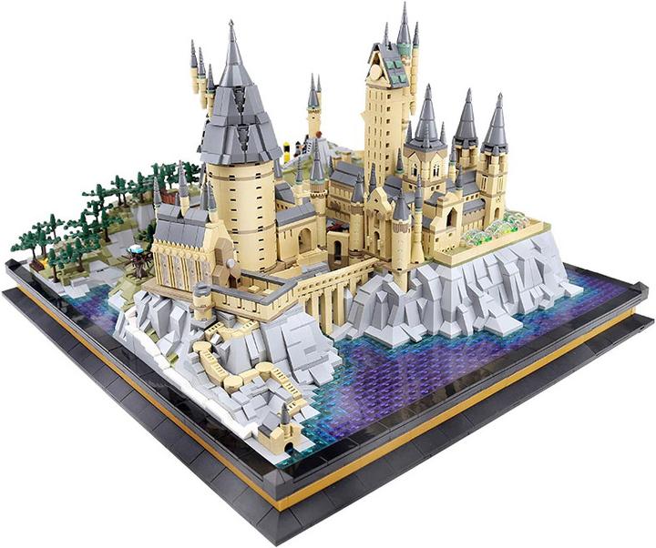 Actual product image Mould King Magic School