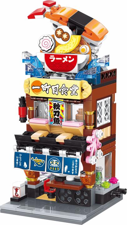 Image du produit Qman Restaurant de sushi