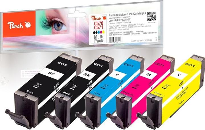 FC, PBK, C, M, Y