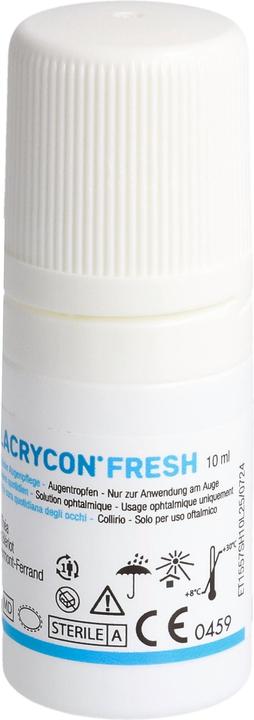 Image du produit Lacrycon Fresh Gtt Opht Fl 10ml (10 ml, Bouteille)