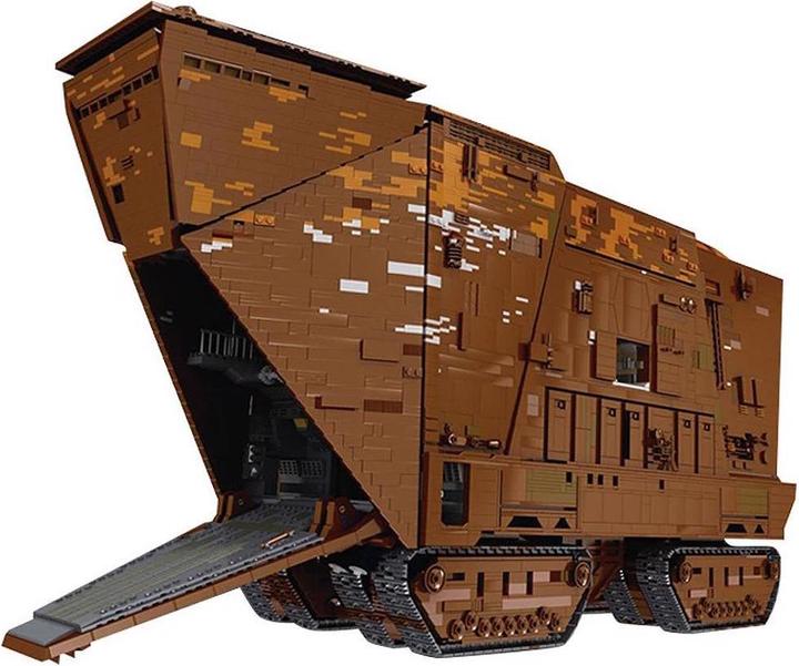 Produktbild Mould King Sandcrawler