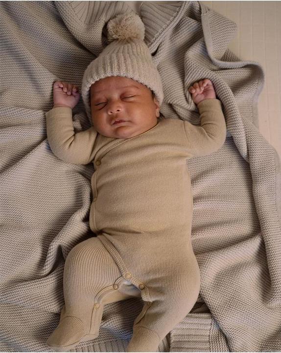 Actual product image Lodger Rib Basic romper (50)