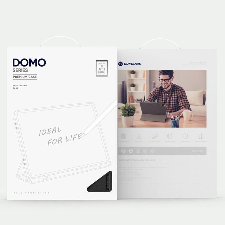 Image du produit Dux Ducis Domo (iPad Air 13 2024 (M2))