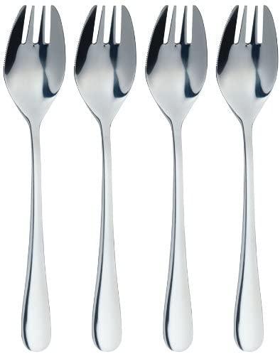Actual product image Kitchen Craft Buffet forks (4 Piece, Pitchfork)