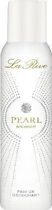 La Rive for Woman Pearl Deodorant Spray 150ml (Spray, 150 ml)