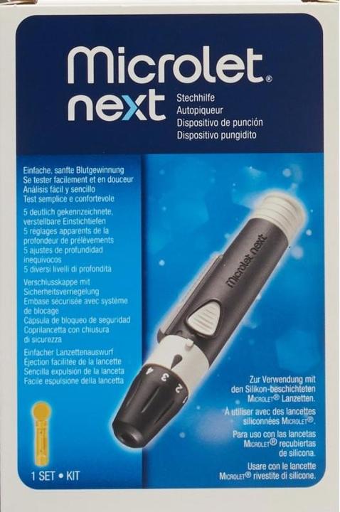 Image du produit Microlet Autopiqueur (Autopiqueur)