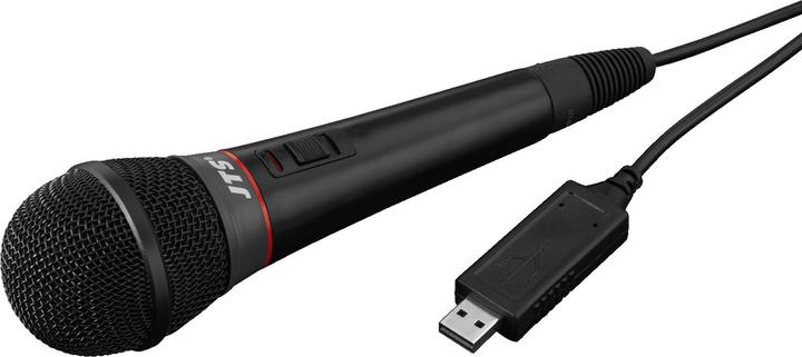 Image du produit JTS Microphone USB, dynamique pour le chant