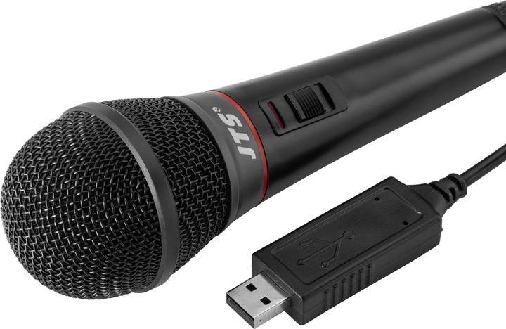 Image du produit JTS Microphone USB, dynamique pour le chant