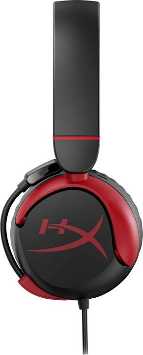Image du produit HyperX 7G8F4AA Cloud Mini Kids Noir (Filaire)