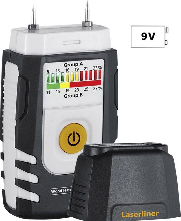 Image du produit Laserliner WoodTester Compact