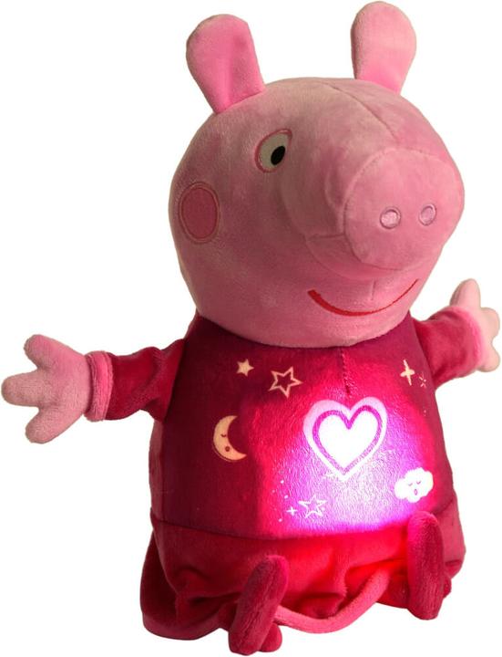 Produktbild Simba Gute Nacht Peppa (16.50 cm)
