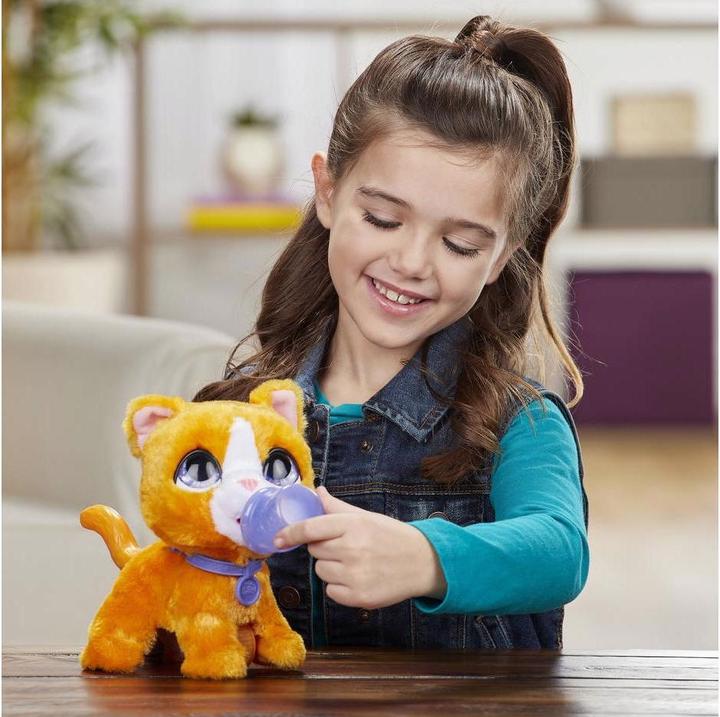 Produktbild FurReal Peealots: Racker Katze (2.29 cm)