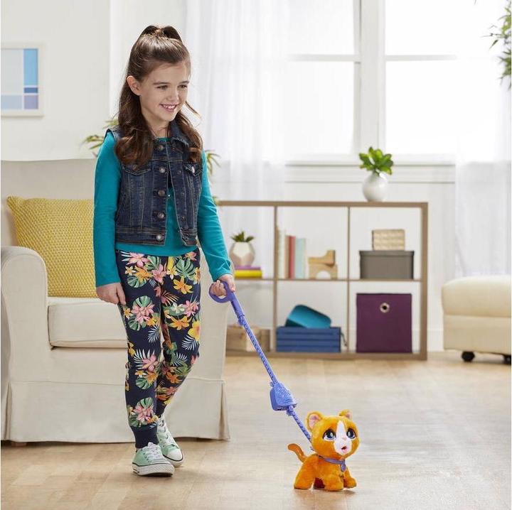 Produktbild FurReal Peealots: Racker Katze (2.29 cm)