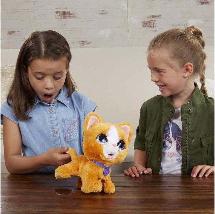 Produktbild FurReal Peealots: Racker Katze (2.29 cm)