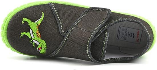 Actual product image Superfit Green dino-24 (24)
