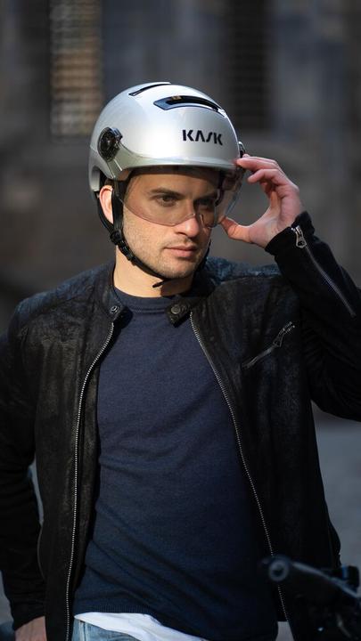 Actual product image Kask Urban R (60 - 63 cm)