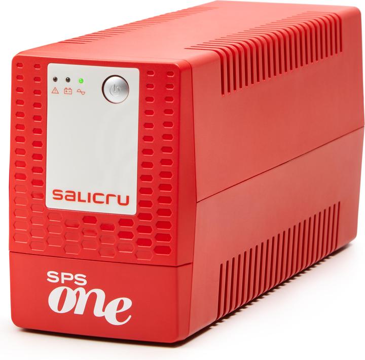 Immagine prodotto Salicru SPS ONE UPS interattivo di linea da 500 a 2000 VA (500 VA, 240 W, Interattivo linea UPS)