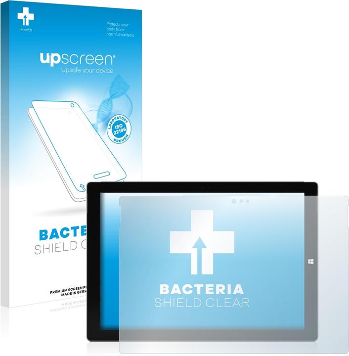 Immagine prodotto upscreen Pellicola Antibatterica (1 Pezzo/i, Surface Pro 3)