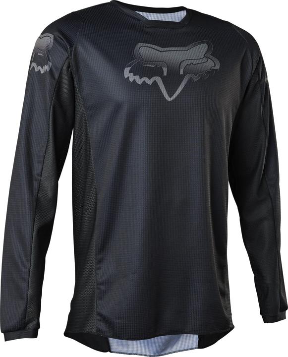 Fox 180 Blackout Jersey Black / Black