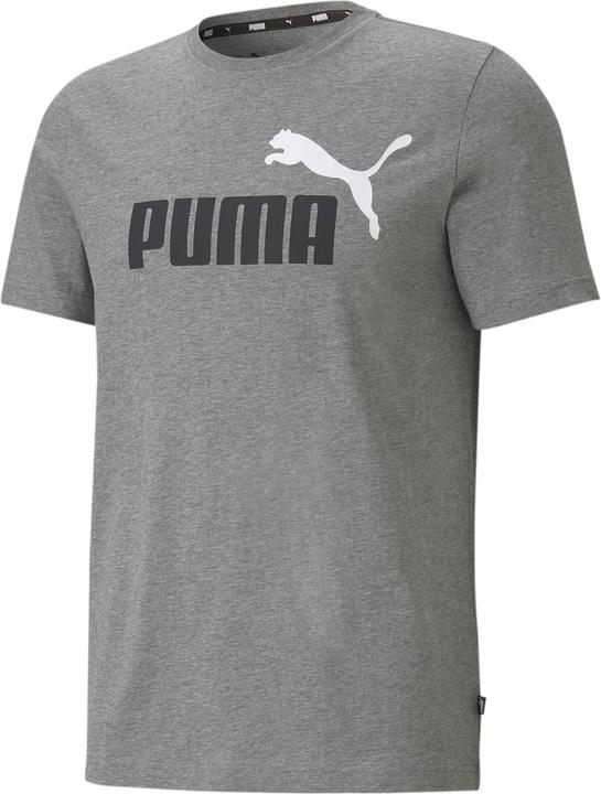 Puma ESS+ 2 Col Logo Tee-586759 (3XL)