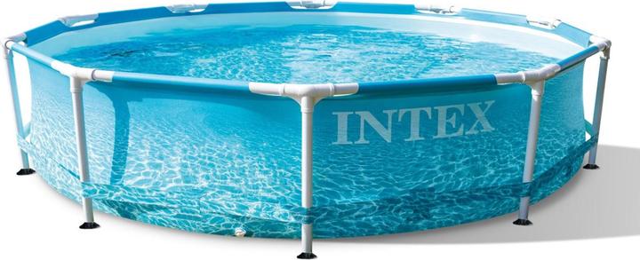 Actual product image Intex Strand Metall Frame Set (Ø 305 x 76 cm)